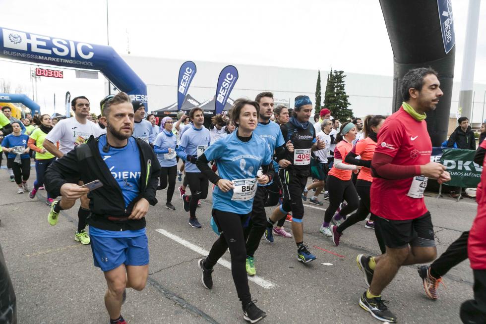 V Carrera de Empresas ESIC