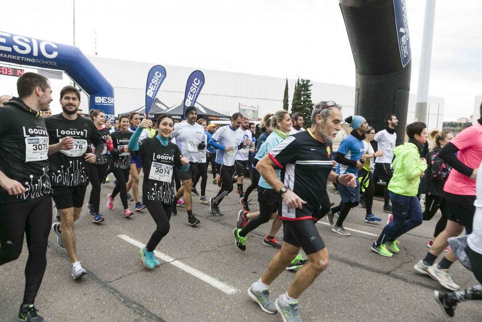 V Carrera de Empresas ESIC