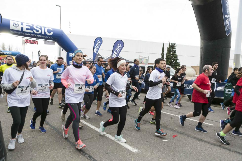 V Carrera de Empresas ESIC