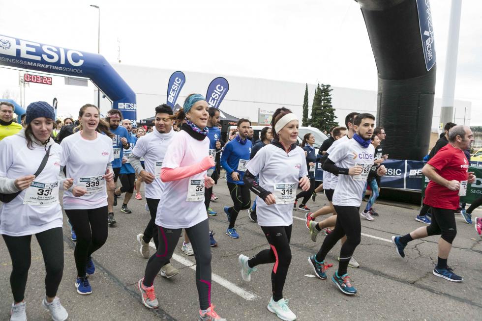 V Carrera de Empresas ESIC