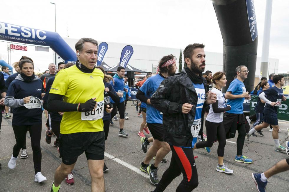 V Carrera de Empresas ESIC