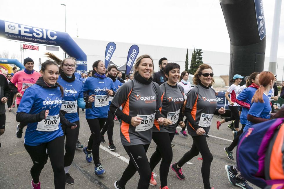 V Carrera de Empresas ESIC