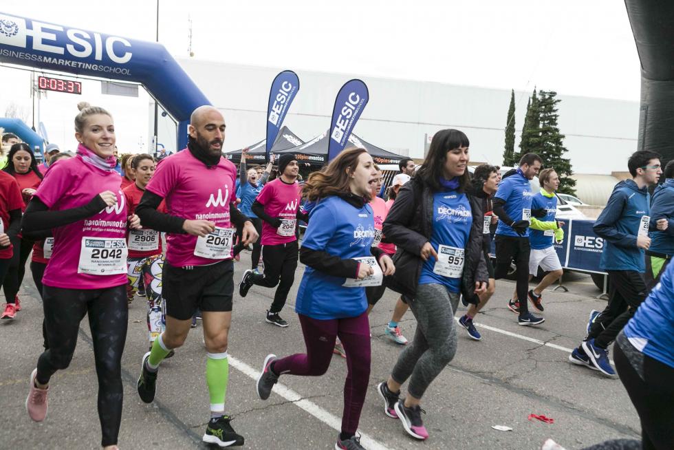 V Carrera de Empresas ESIC