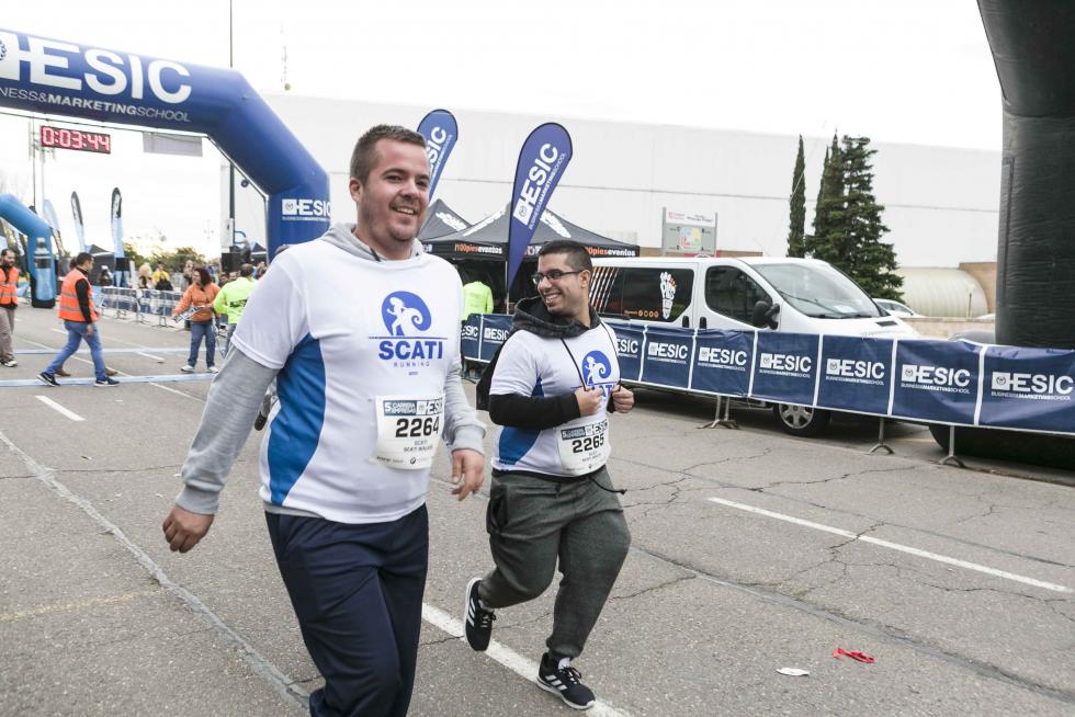 V Carrera de Empresas ESIC