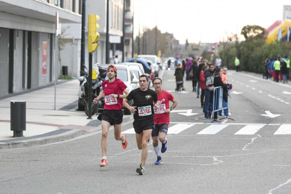 V Carrera de Empresas ESIC