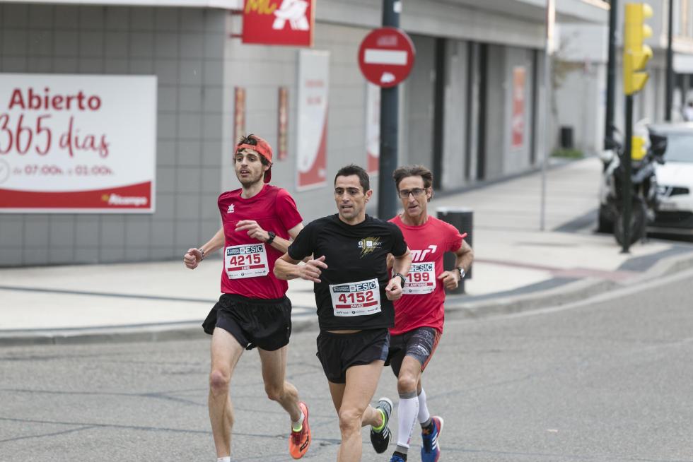 V Carrera de Empresas ESIC