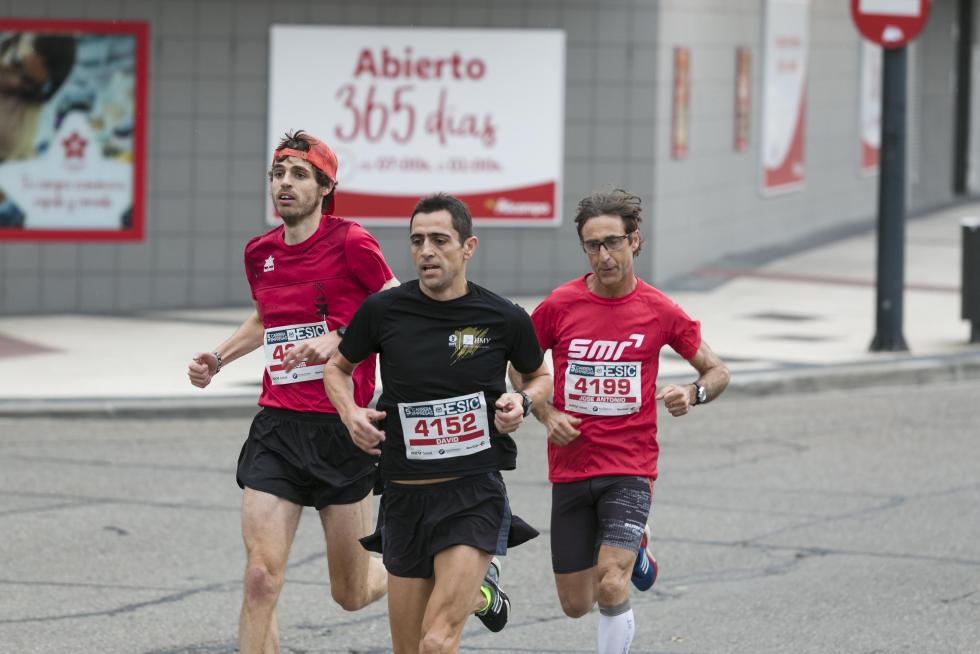 V Carrera de Empresas ESIC