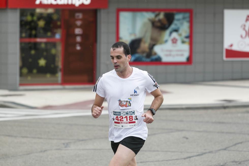 V Carrera de Empresas ESIC