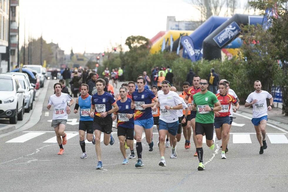 V Carrera de Empresas ESIC