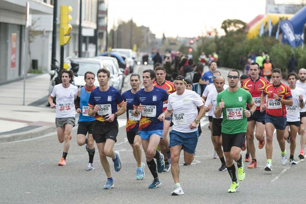 V Carrera de Empresas ESIC