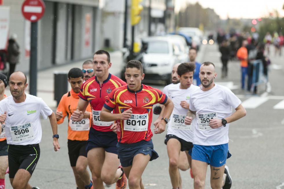 V Carrera de Empresas ESIC