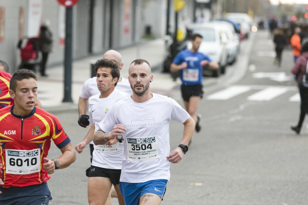 V Carrera de Empresas ESIC