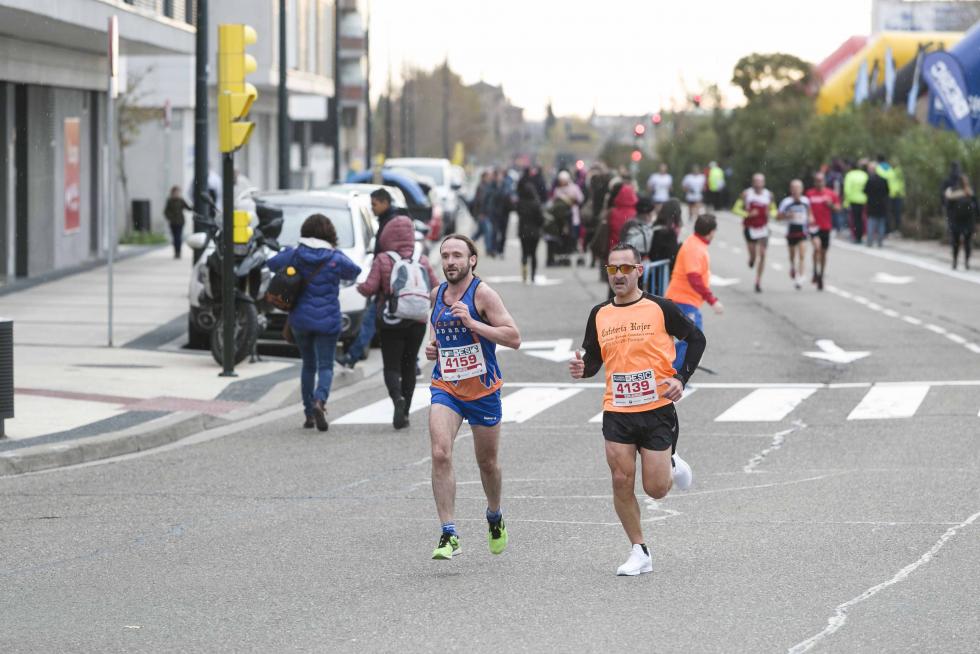 V Carrera de Empresas ESIC