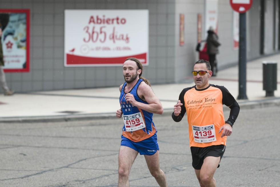 V Carrera de Empresas ESIC