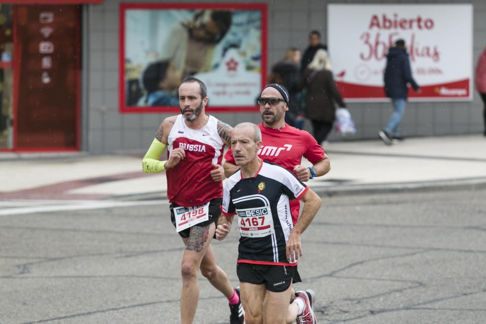 V Carrera de Empresas ESIC