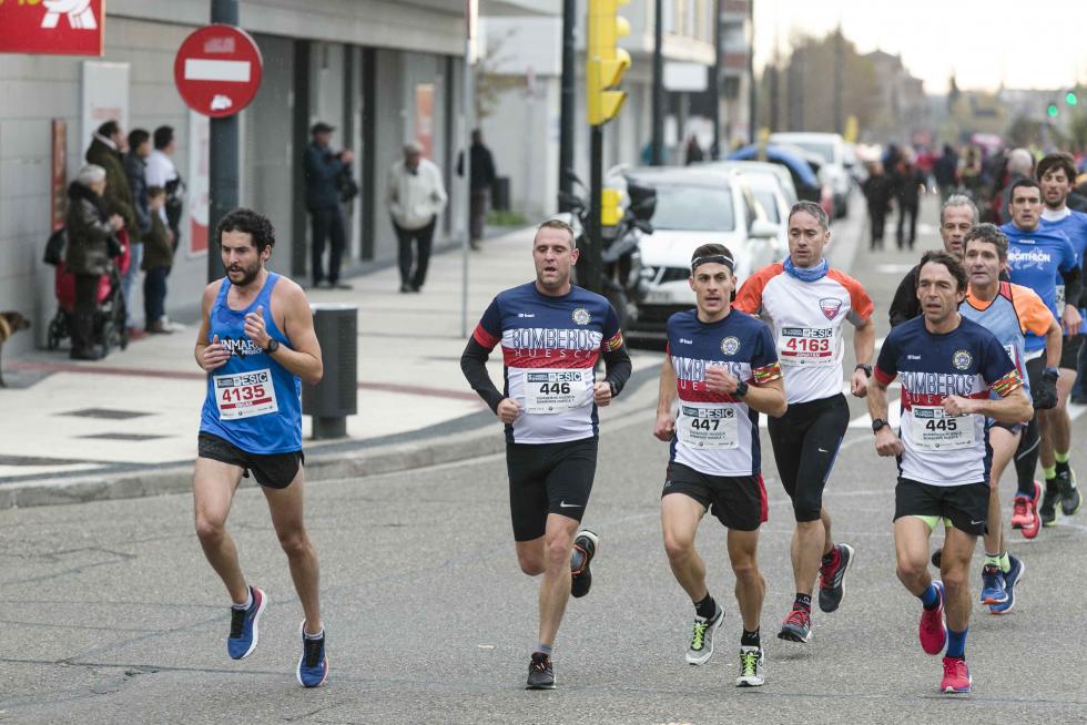 V Carrera de Empresas ESIC