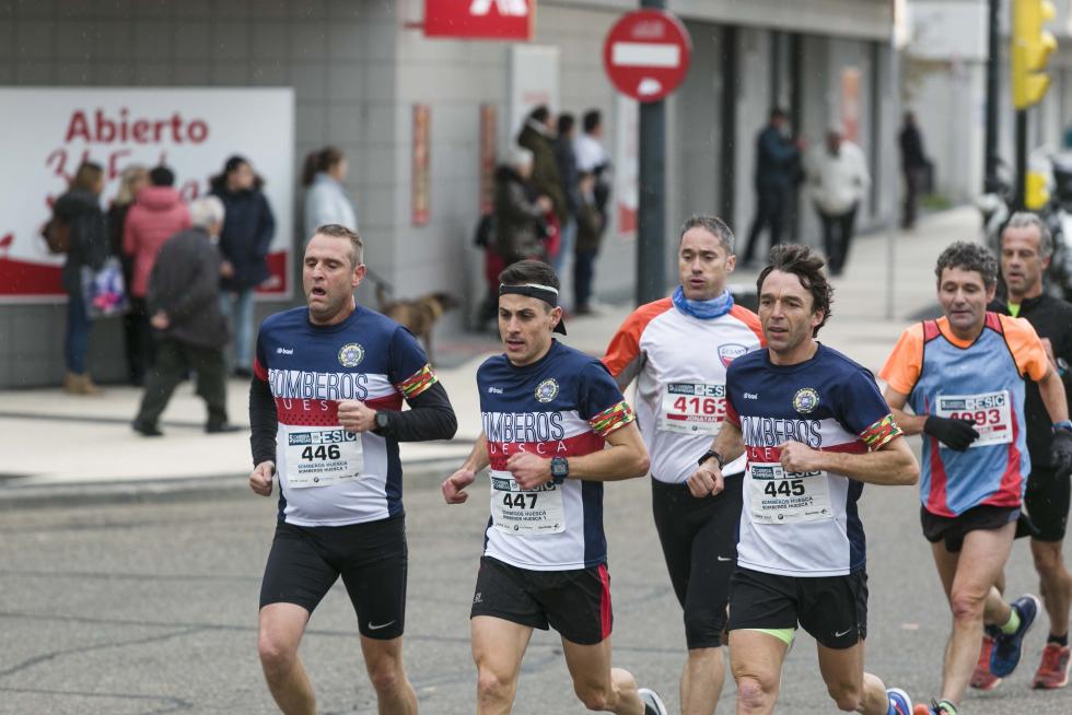 V Carrera de Empresas ESIC