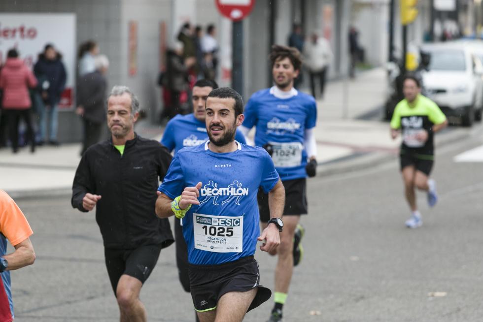 V Carrera de Empresas ESIC