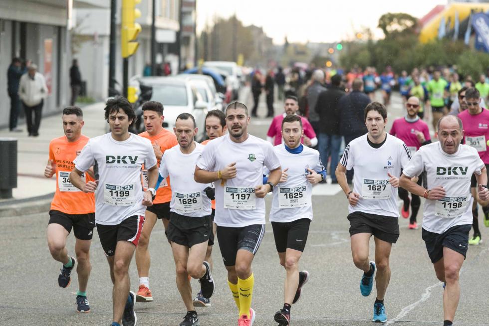 V Carrera de Empresas ESIC