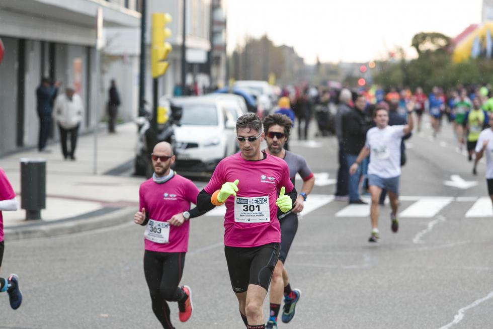 V Carrera de Empresas ESIC