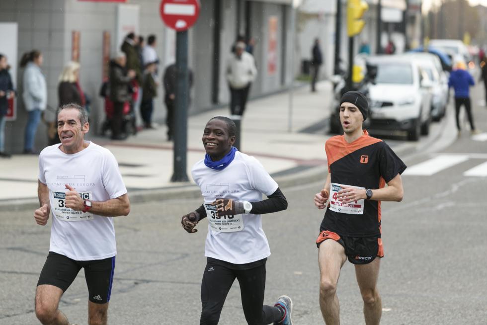 V Carrera de Empresas ESIC
