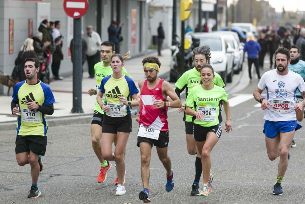 V Carrera de Empresas ESIC