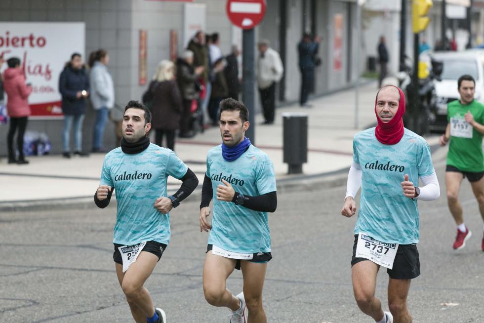 V Carrera de Empresas ESIC