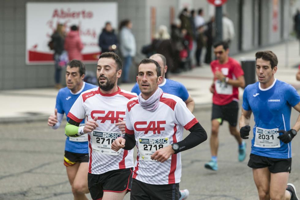 V Carrera de Empresas ESIC