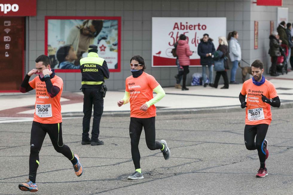 V Carrera de Empresas ESIC