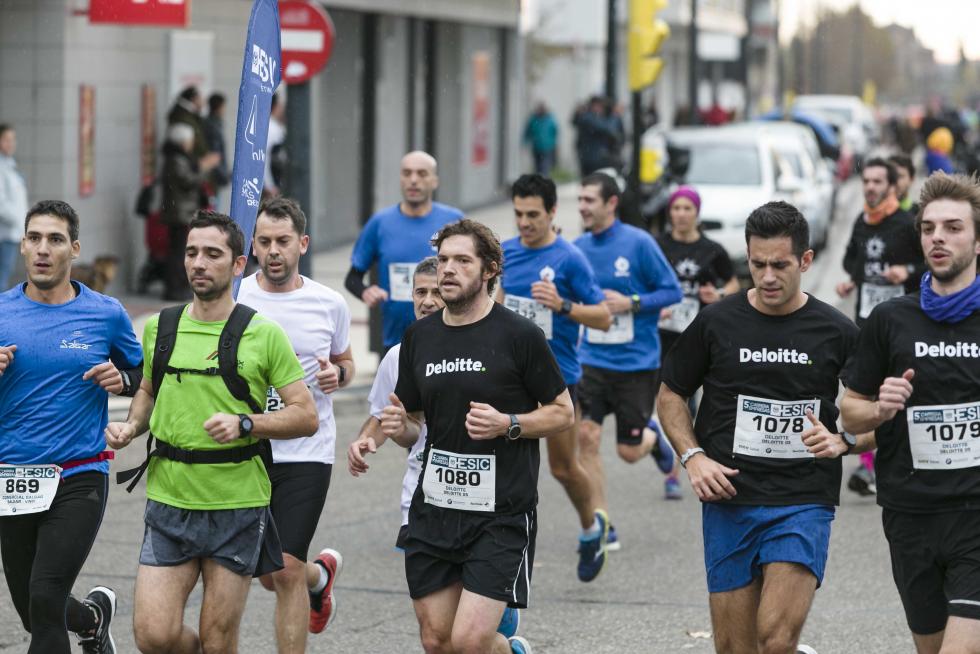 V Carrera de Empresas ESIC
