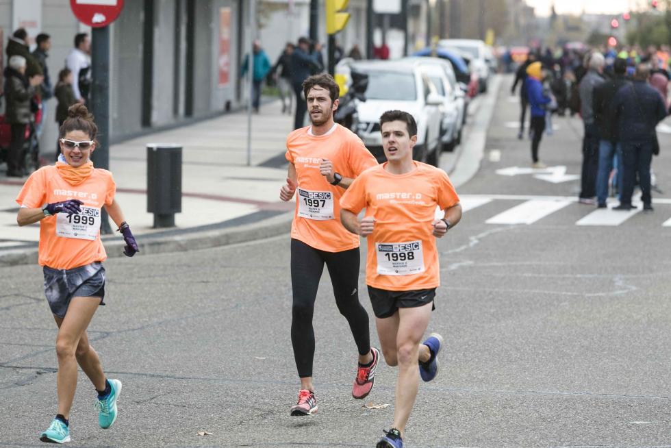 V Carrera de Empresas ESIC