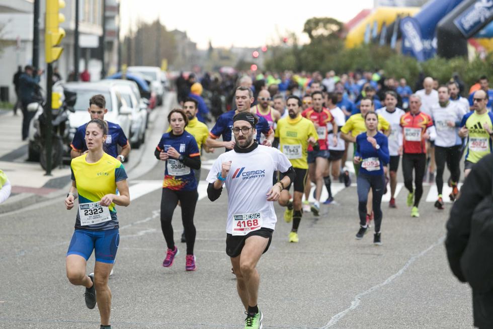 V Carrera de Empresas ESIC