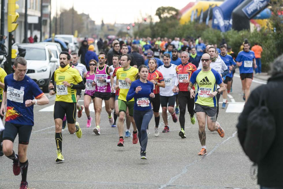 V Carrera de Empresas ESIC