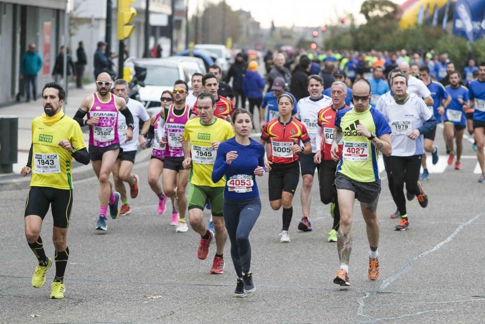 V Carrera de Empresas ESIC