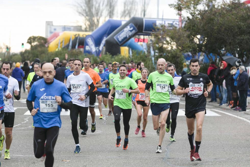 V Carrera de Empresas ESIC