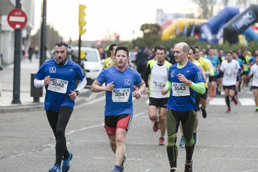 V Carrera de Empresas ESIC