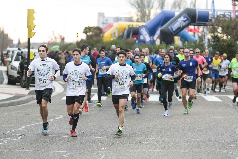 V Carrera de Empresas ESIC