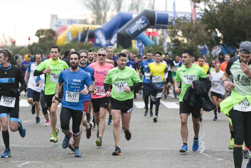 V Carrera de Empresas ESIC