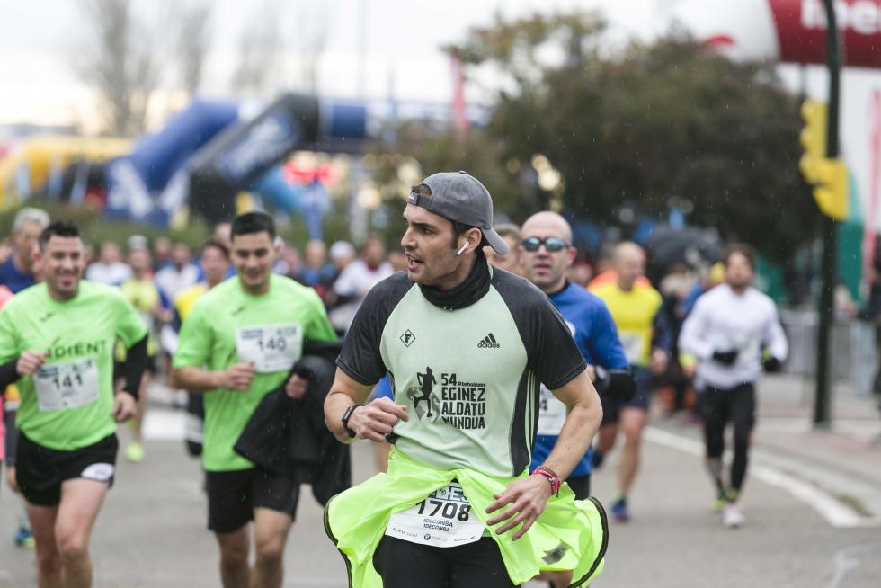 V Carrera de Empresas ESIC