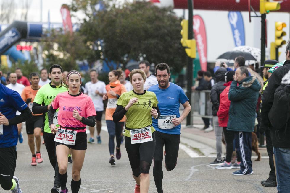 V Carrera de Empresas ESIC