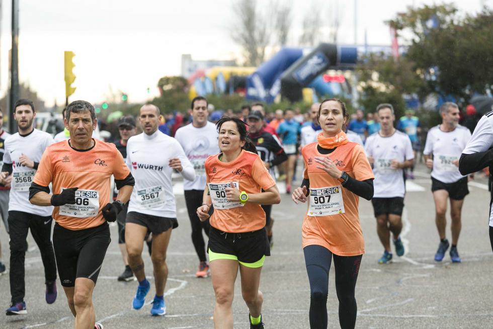 V Carrera de Empresas ESIC