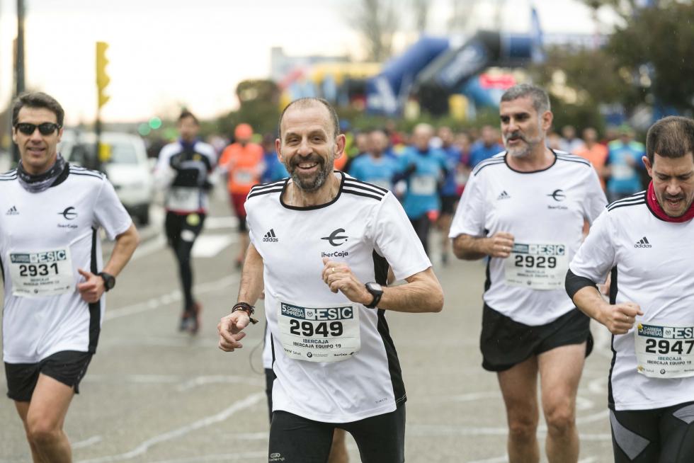 V Carrera de Empresas ESIC