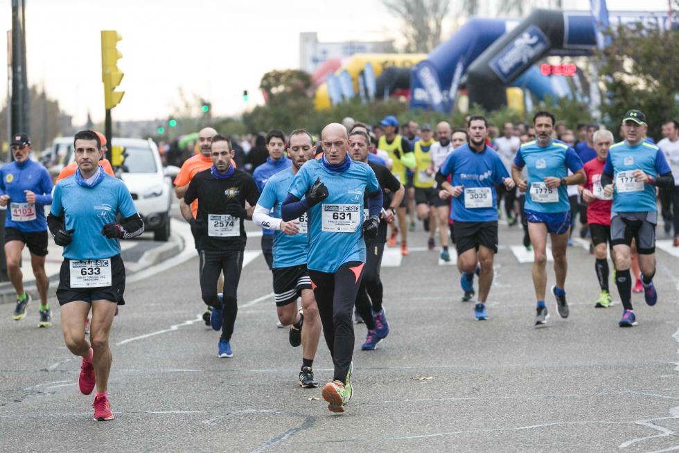 V Carrera de Empresas ESIC