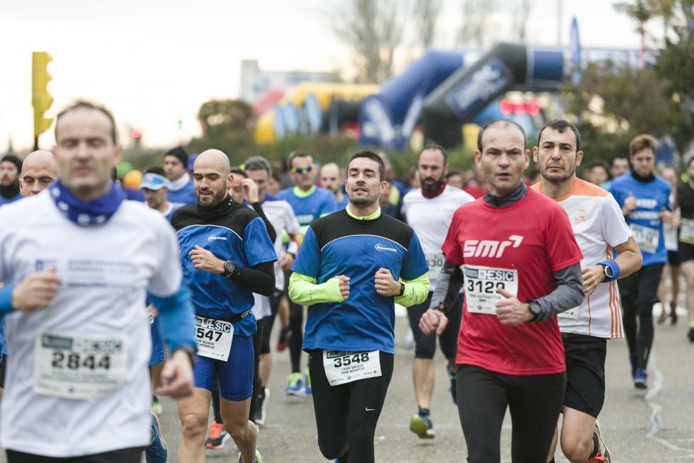 V Carrera de Empresas ESIC