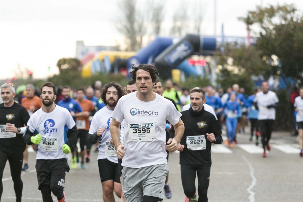 V Carrera de Empresas ESIC