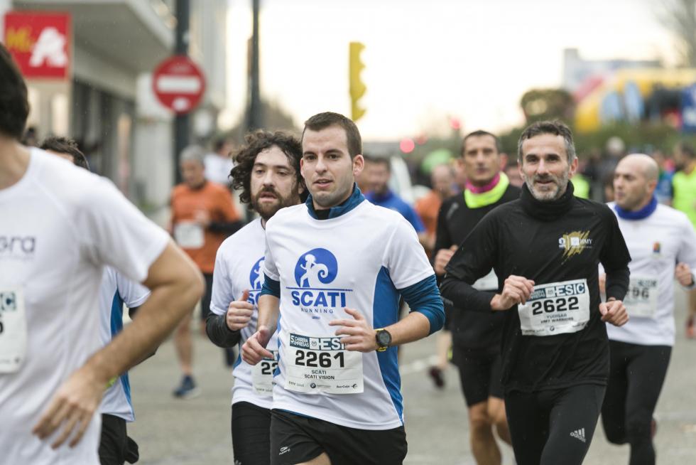 V Carrera de Empresas ESIC