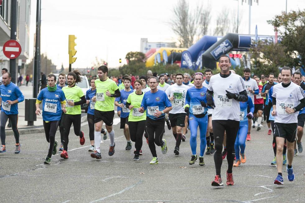 V Carrera de Empresas ESIC