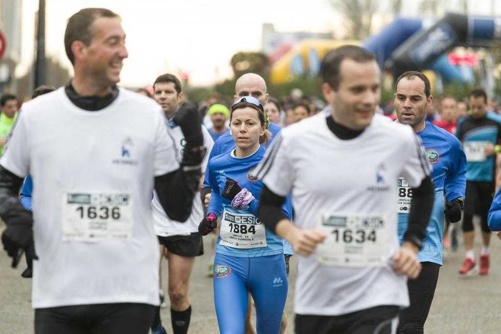 V Carrera de Empresas ESIC