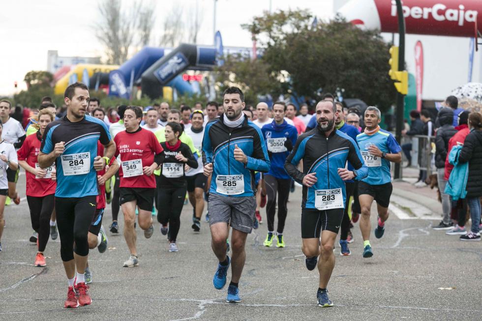V Carrera de Empresas ESIC