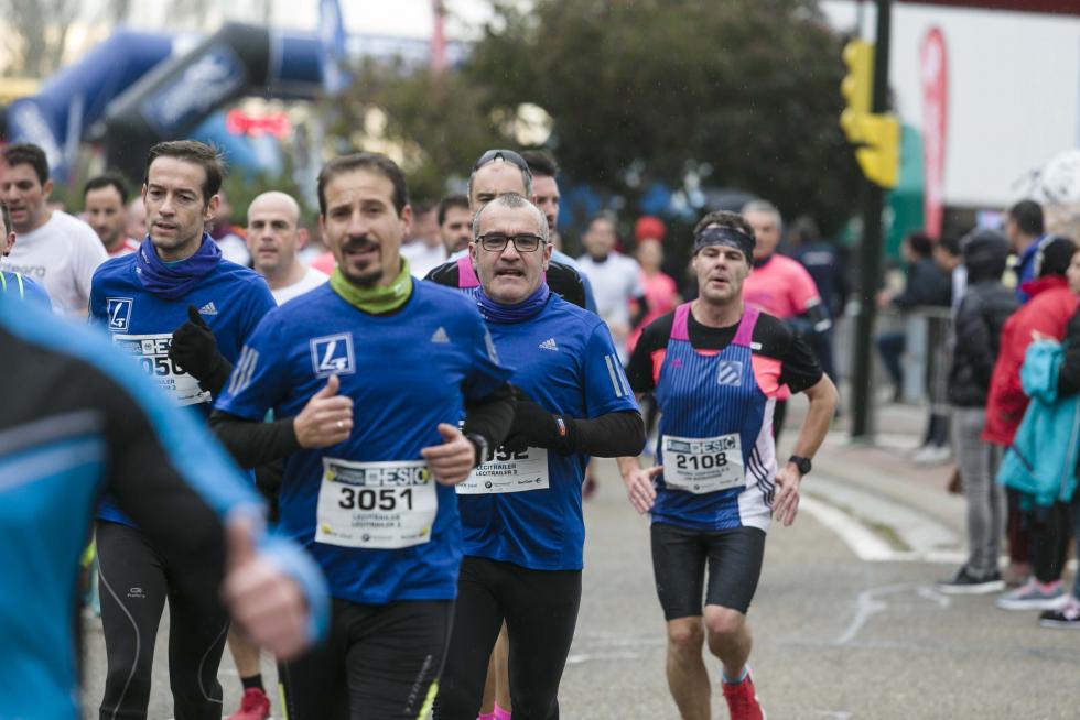 V Carrera de Empresas ESIC